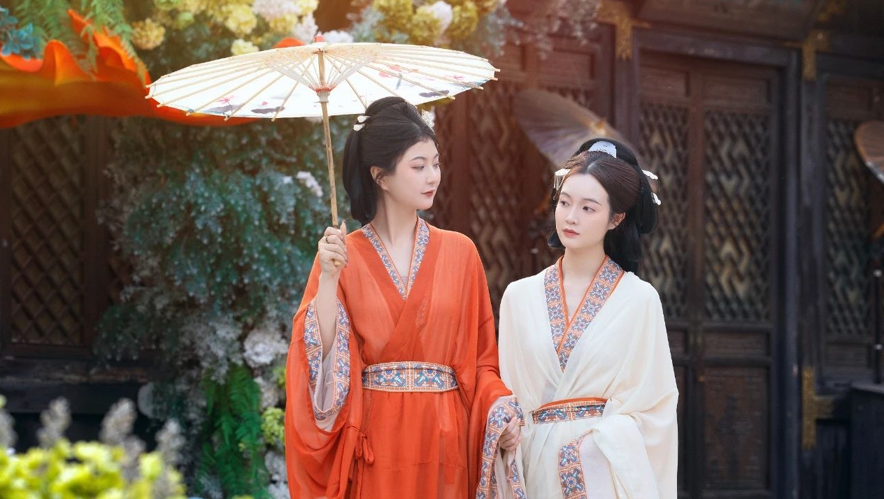 祝所有女生节日快乐！