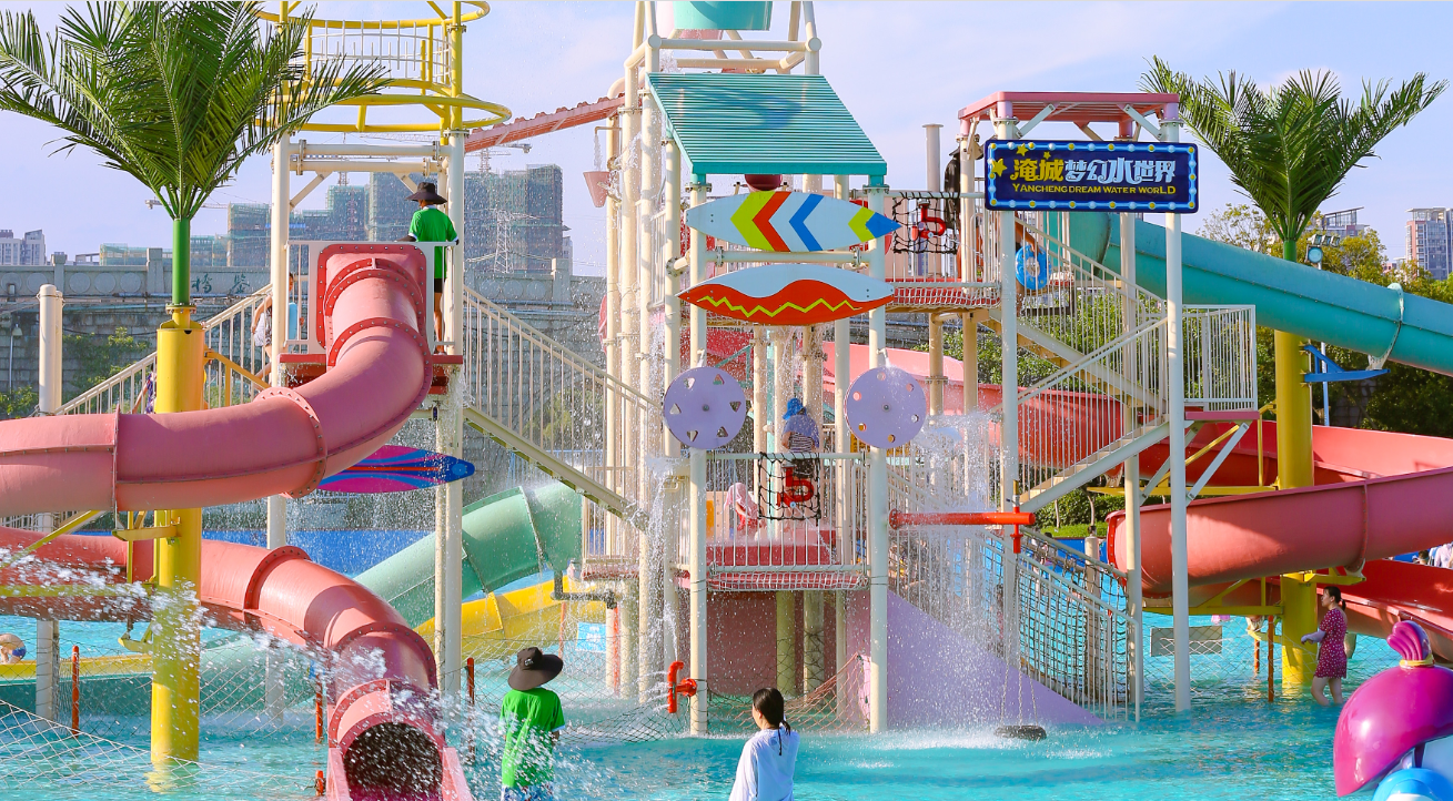 淹城春秋乐园丨常州队要进球了？