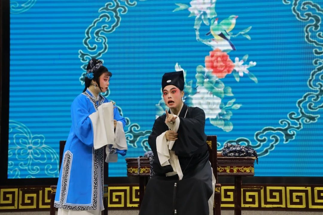 武进文化馆丨“武”夜剧场——锡剧经典折子戏专场