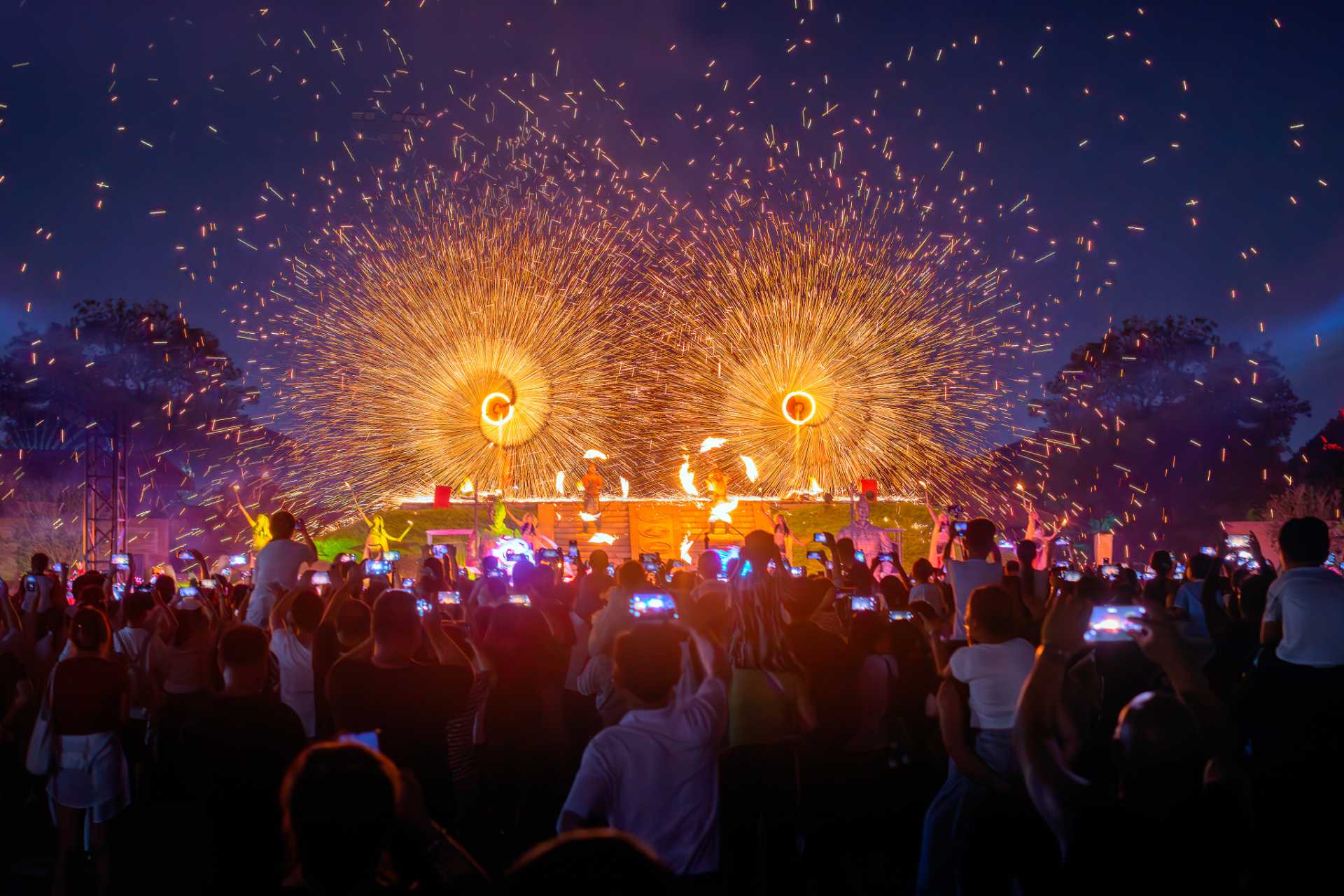 国庆预售闭眼冲！一票畅玩音乐节&乐园！