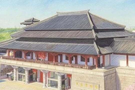 武进博物馆丨叮！春假+清明开放通知已送达